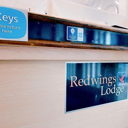 Redwings Lodge Rutland Uppingham Exterior foto