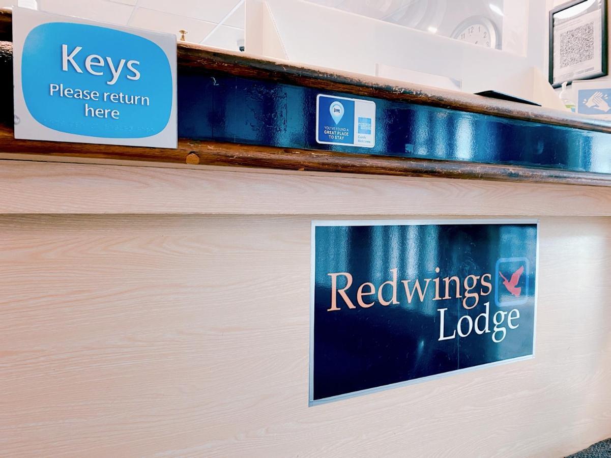 Redwings Lodge Rutland Uppingham Exterior foto